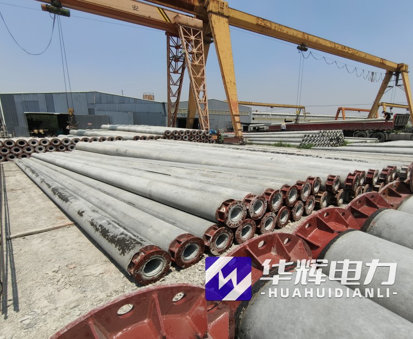 屯城镇21米水泥电线杆